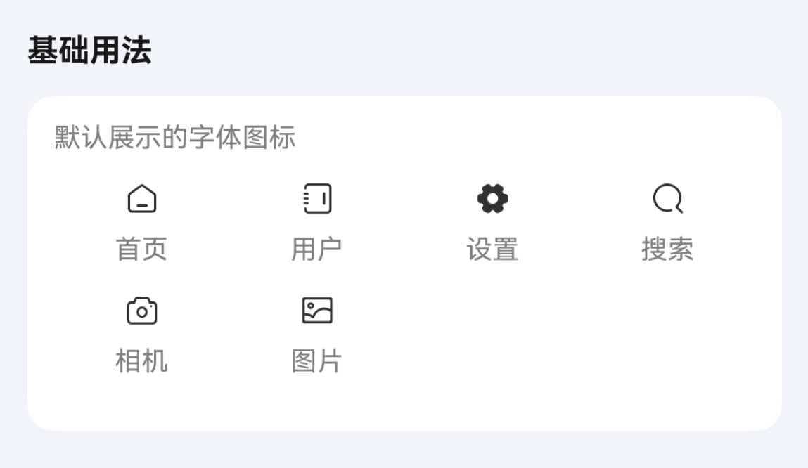 基础用法