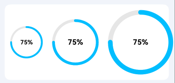 圆形自定义尺寸
