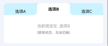 禁用状态